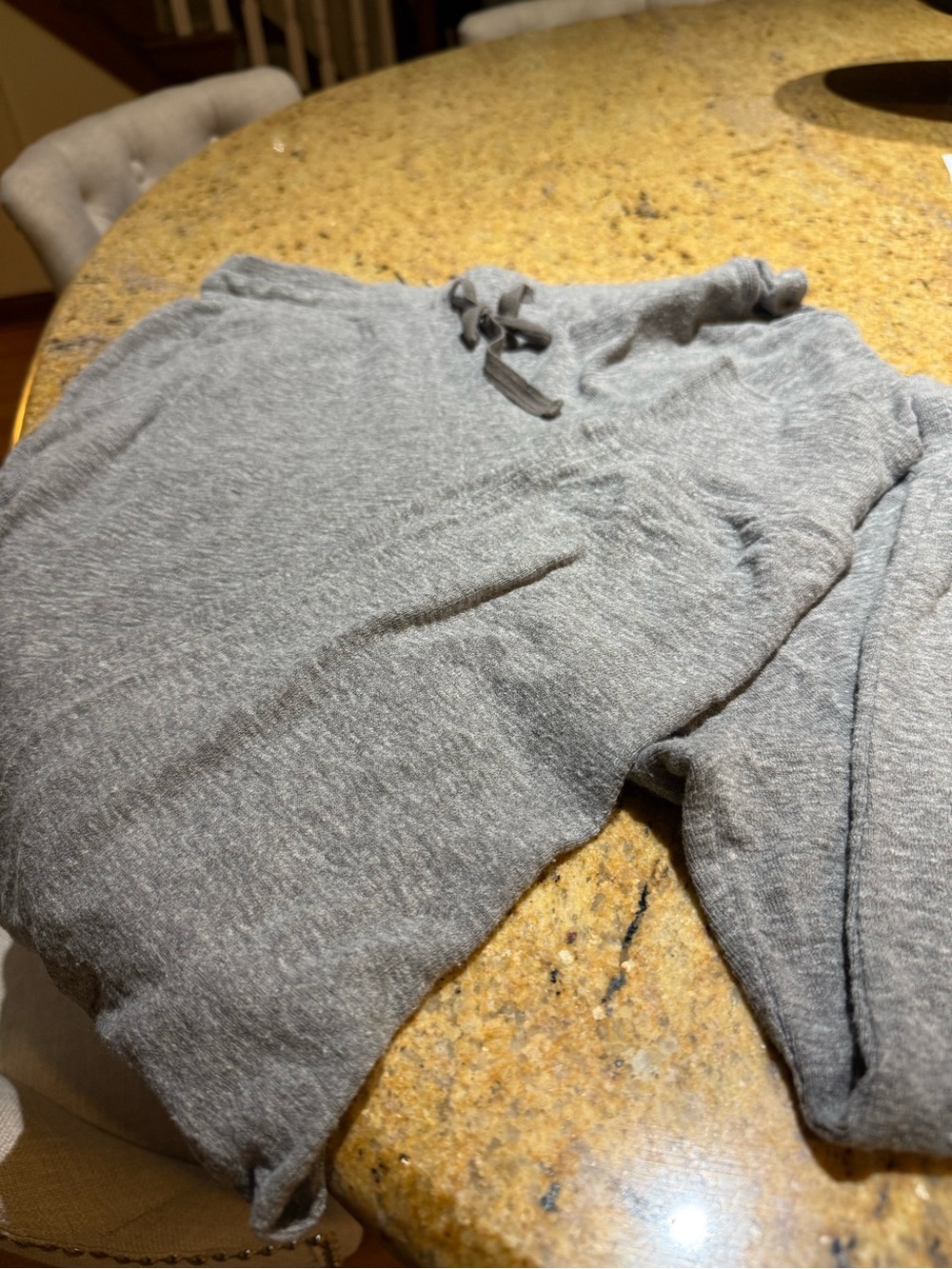 Madewell Terry Joggers